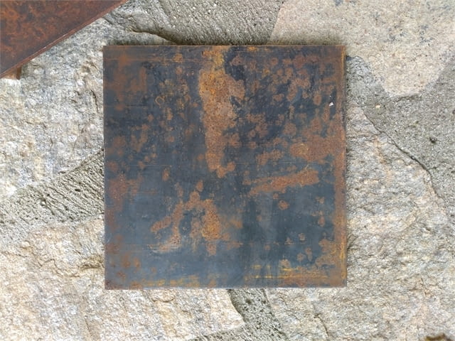 Планки стоманени от черна ГВ ламарина в София - city of Sofia | Materials - снимка 3