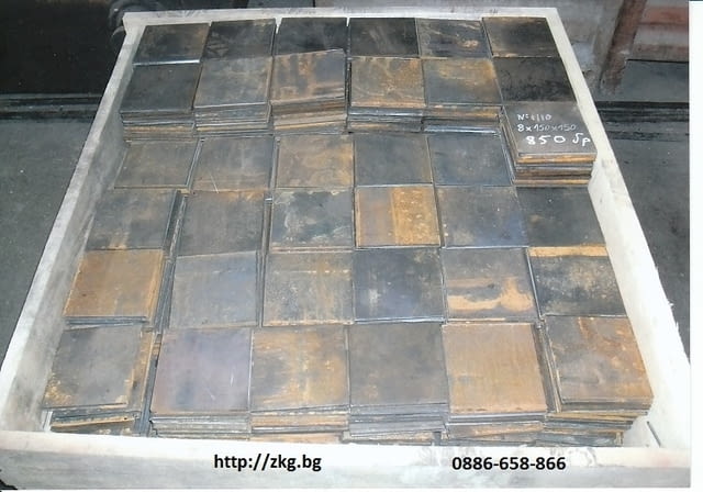 Планки стоманени от черна ГВ ламарина в София - city of Sofia | Materials - снимка 7