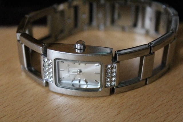 Часовник дамски оригинален дизайнерски на Carlo Fabiani, city of Vidin | Watches - снимка 2