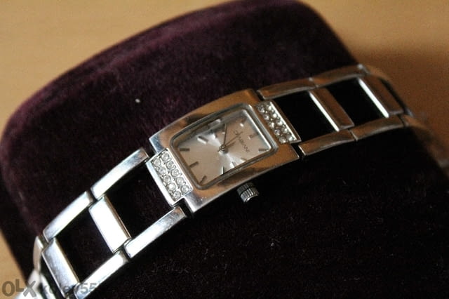 Часовник дамски оригинален дизайнерски на Carlo Fabiani, city of Vidin | Watches - снимка 3