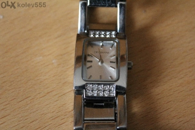 Часовник дамски оригинален дизайнерски на Carlo Fabiani, city of Vidin | Watches - снимка 4
