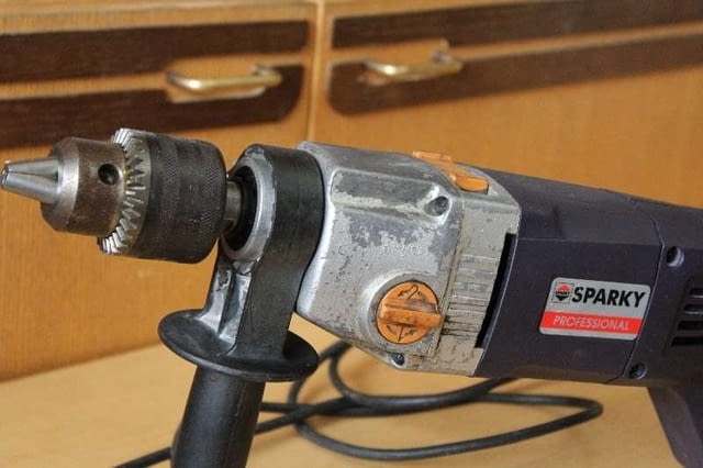 Бормашина SPARKY BUR2 1060W двускоростна ударна и реверсивна, city of Vidin - снимка 7