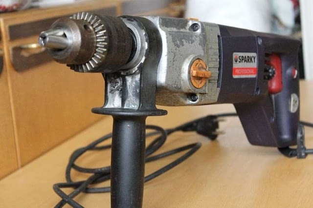 Бормашина SPARKY BUR2 1060W двускоростна ударна и реверсивна, city of Vidin - снимка 8