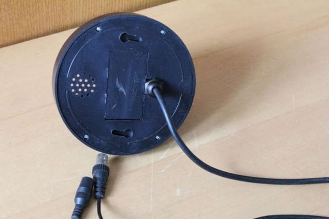 Камера за видеонаблюдение куполна цветна, град Видин | Фотоапарати / Фото Техника - снимка 6