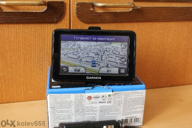Навигация Garmin 2405 България и Европа 2025 Navigation - city of Vidin | Accessories - снимка 1