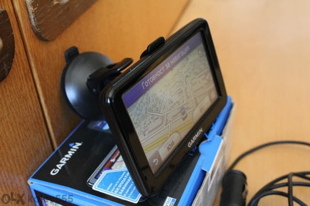 Навигация Garmin 2405 България и Европа 2025 Navigation - city of Vidin | Accessories - снимка 3