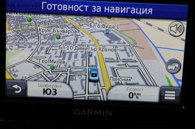 Навигация Garmin 2405 България и Европа 2025 Navigation - city of Vidin | Accessories - снимка 5