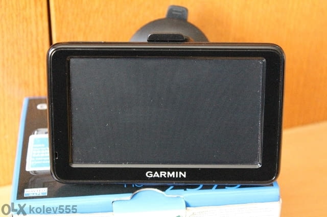 Навигация Garmin 2405 България и Европа 2025 Navigation - city of Vidin | Accessories - снимка 7
