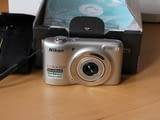 Фотоапарат Nikon Coolpix L25