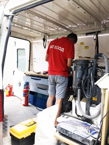 Пожарогасители Враца Пожароизвестителни Системи Враца Пожарогасителни Системи Враца - снимка 5