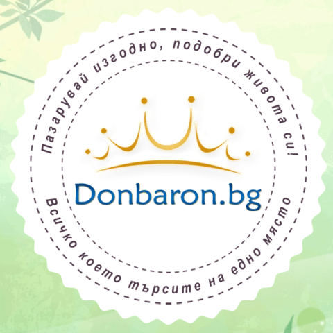 Donbaron.bg - Пазарувай изгодно подобри живота си!, град Пловдив | Онлайн магазини - снимка 1