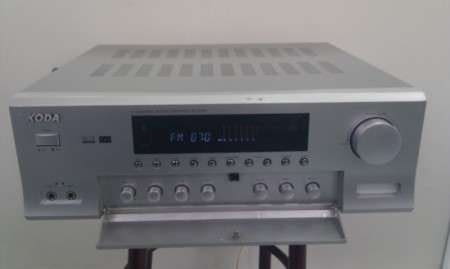 Ресивър усилвател Koda AV-3068T Headset jack - Yes - city of Vidin | Amplifiers & Boards - снимка 2