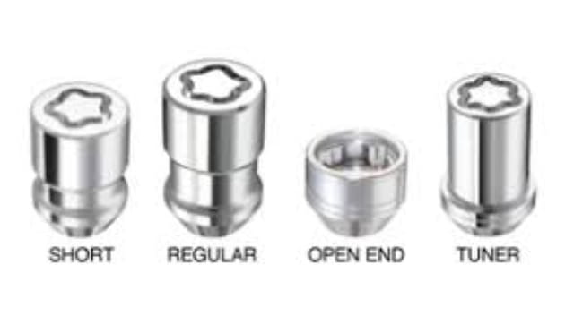 Най добрите секретни болтове и гайки МcGard на ТОП ЦЕНИ, city of Plovdiv | Accessories - снимка 1