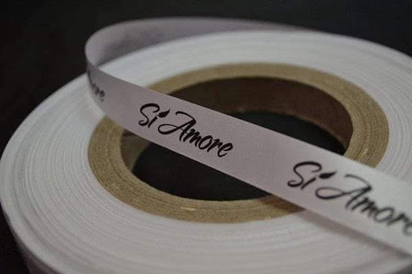 Печат на текстилни етикети - сатен и тафта - град Варна | Други - снимка 1