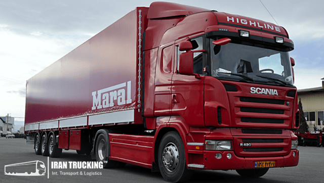 Иран Тръкинг БГ ООД - град София | Транспорт - сухопътен - снимка 2