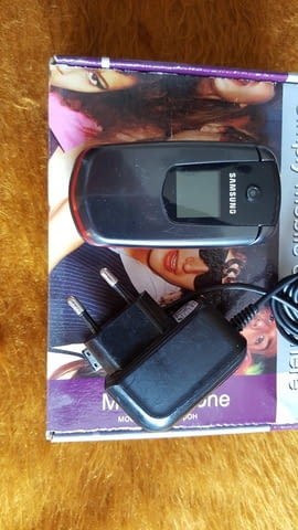 Samsung SGH-E2210B Мобилен телефон - city of Vidin | Smartphones - снимка 1