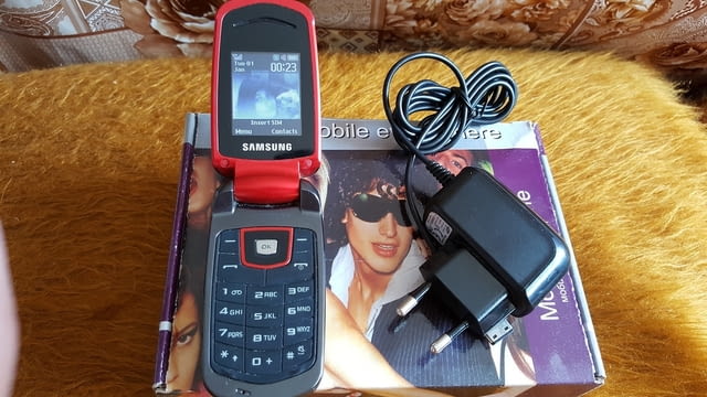 Samsung SGH-E2210B Мобилен телефон - град Видин | Смартфони - снимка 2