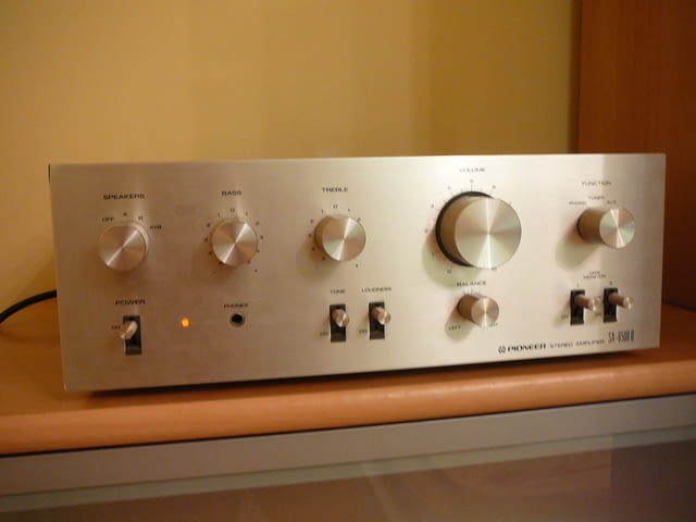 Pioneer sa-6500 ii - град Пазарджик | Ресийвъри / Усилватели - снимка 2