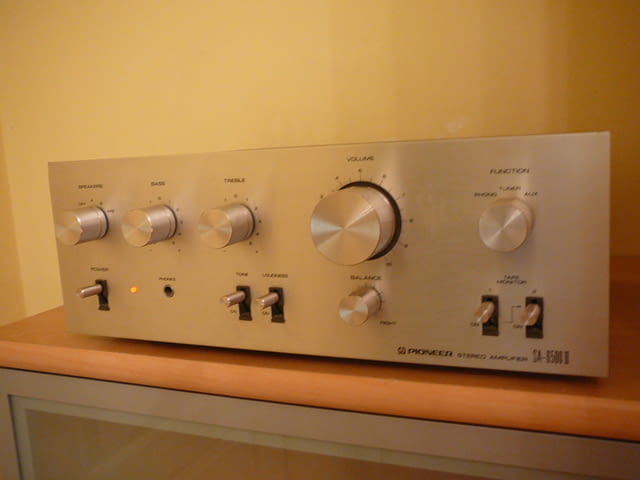 Pioneer sa-6500 ii - град Пазарджик | Ресийвъри / Усилватели - снимка 3