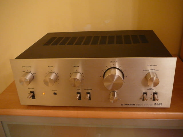 Pioneer sa-6500 ii - град Пазарджик | Ресийвъри / Усилватели - снимка 4
