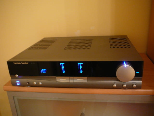 Harman kardon hk-675 Harman/Kardon - град Пазарджик | Ресийвъри / Усилватели - снимка 3