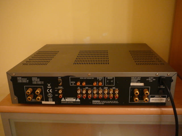 Harman kardon hk-675 Harman/Kardon - град Пазарджик | Ресийвъри / Усилватели - снимка 4