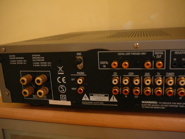 Harman kardon hk-675 Harman/Kardon - град Пазарджик | Ресийвъри / Усилватели - снимка 6