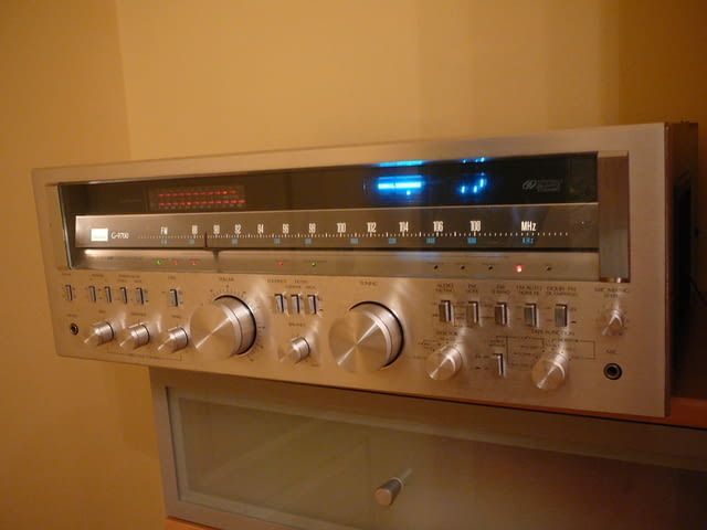 Sansui g-9700 - град Пазарджик | Ресийвъри / Усилватели - снимка 3