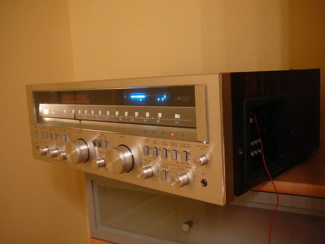 Sansui g-9700 - град Пазарджик | Ресийвъри / Усилватели - снимка 5