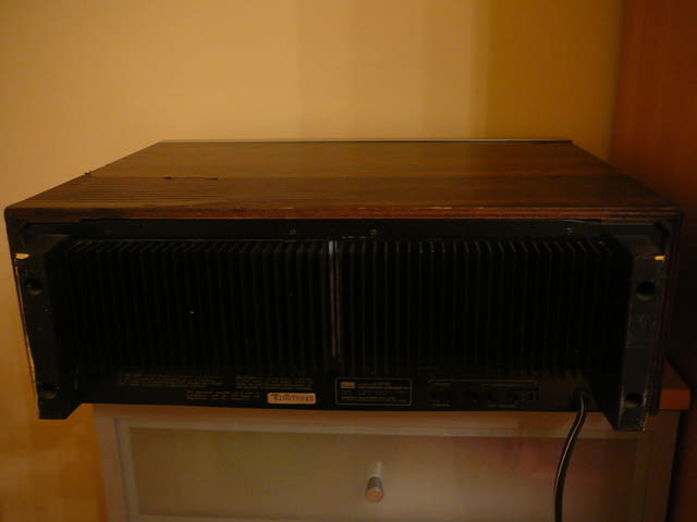 Sansui g-9700 - град Пазарджик | Ресийвъри / Усилватели - снимка 7