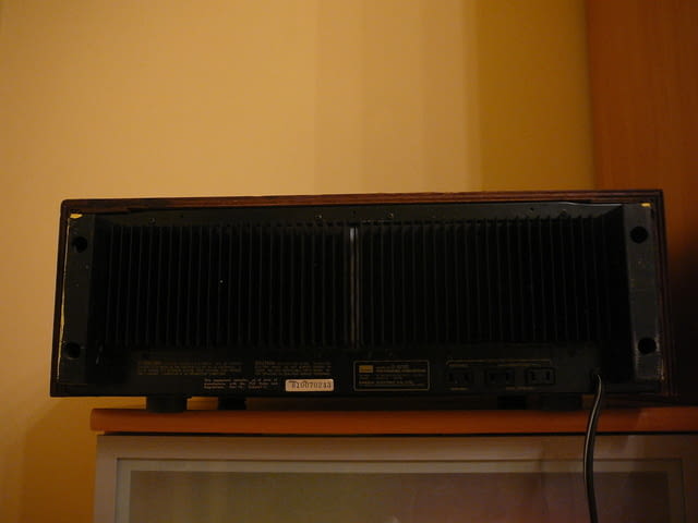 Sansui g-9700 - град Пазарджик | Ресийвъри / Усилватели - снимка 8