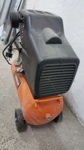 Компресор малък Matrix AC 2000-25 1500W 24L - city of Vidin | Instruments - снимка 7