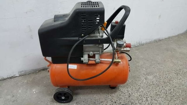 Компресор малък Matrix AC 2000-25 1500W 24L - city of Vidin | Instruments - снимка 9