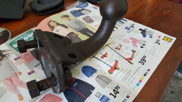 Теглич за Renault Espace III 2.2 DCI 130 - city of Vidin | Cars & SUV - снимка 2