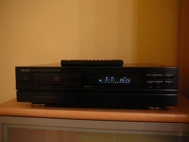 Denon dcd-1460 - град Пазарджик | Ресийвъри / Усилватели - снимка 1