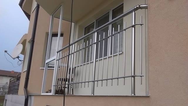 Алуминиеви парапети - city of Varna | Other Products and Services - снимка 7