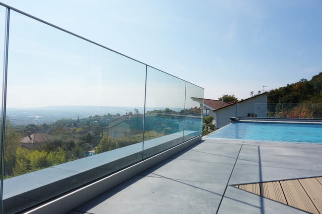 Алуминиеви парапети - city of Varna | Other Products and Services - снимка 11