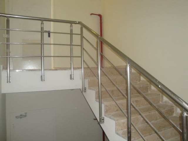 Алуминиеви парапети Варна - city of Varna | Construction - снимка 7