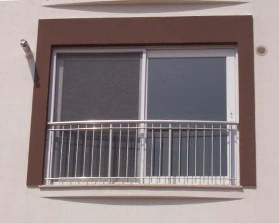 Алуминиеви парапети - град Варна | Строително-ремонтни услуги - снимка 3