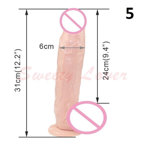 Всякакви видове дилда(размер и диаметър) по избор на клиента. - снимка 5