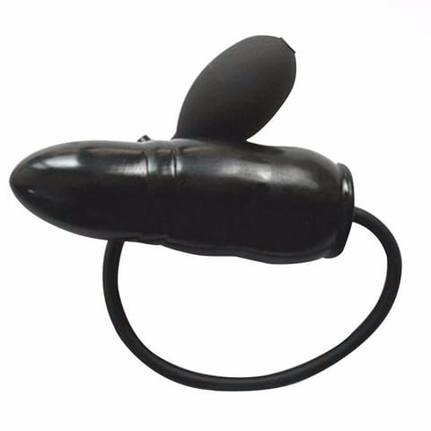 Различни видове Анални надуваеми разширители с помпа Elvis Black - снимка 7