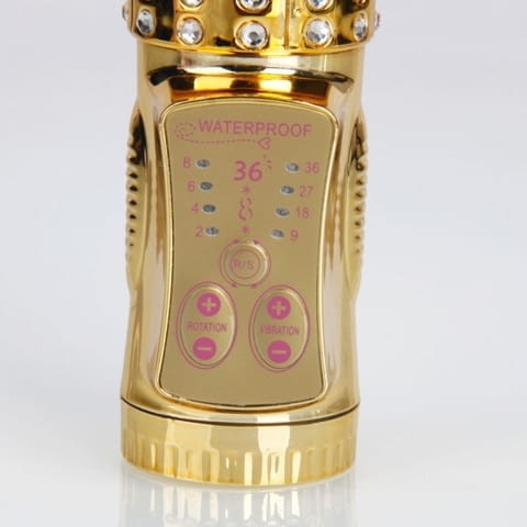 Уникален дамски вибратор Golden Rabbit, заека G-Spot вибратори - град София | Sex Shops - снимка 4