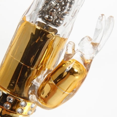 Уникален дамски вибратор Golden Rabbit, заека G-Spot вибратори - град София | Sex Shops - снимка 6