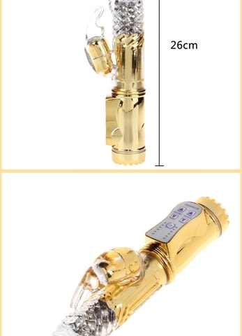 Уникален дамски вибратор Golden Rabbit, заека G-Spot вибратори - град София | Sex Shops - снимка 8