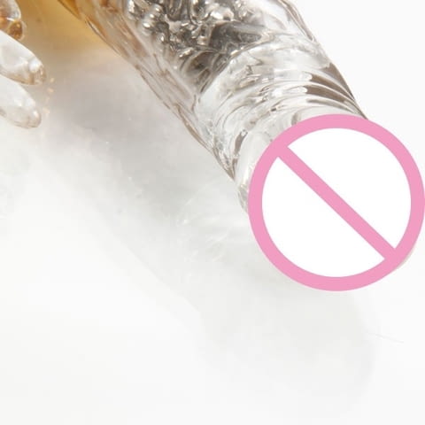 Уникален дамски вибратор Golden Rabbit, заека G-Spot вибратори - град София | Sex Shops - снимка 9