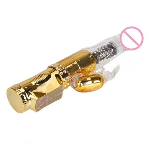 Уникален дамски вибратор Golden Rabbit, заека G-Spot вибратори - град София | Sex Shops - снимка 10