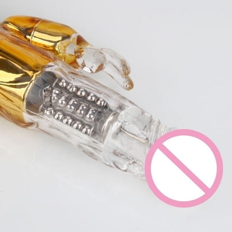 Уникален дамски вибратор Golden Rabbit, заека G-Spot вибратори - град София | Sex Shops - снимка 11