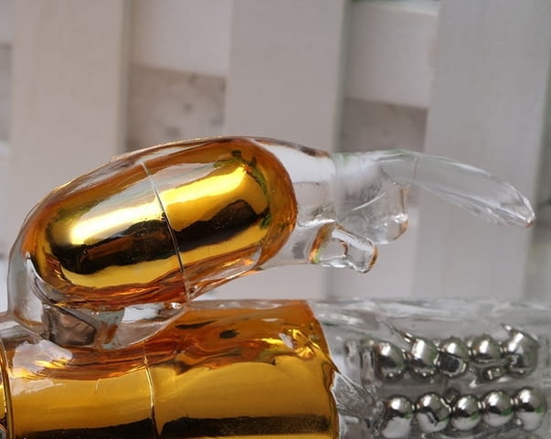 Уникален дамски вибратор Golden Rabbit, заека G-Spot вибратори - град София | Sex Shops - снимка 12