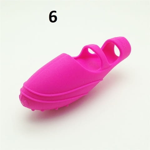 Вибратор за пръсти Dancer Finger Гладки вибратори - град София | Sex Shops - снимка 4