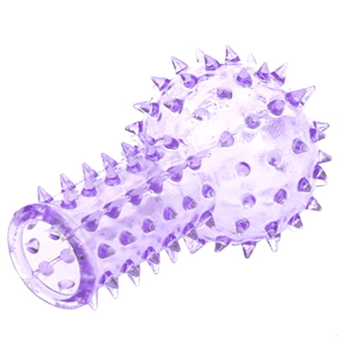 Напръстници за клитор стимулация 100% медицински силикон - град София | Sex Shops - снимка 4